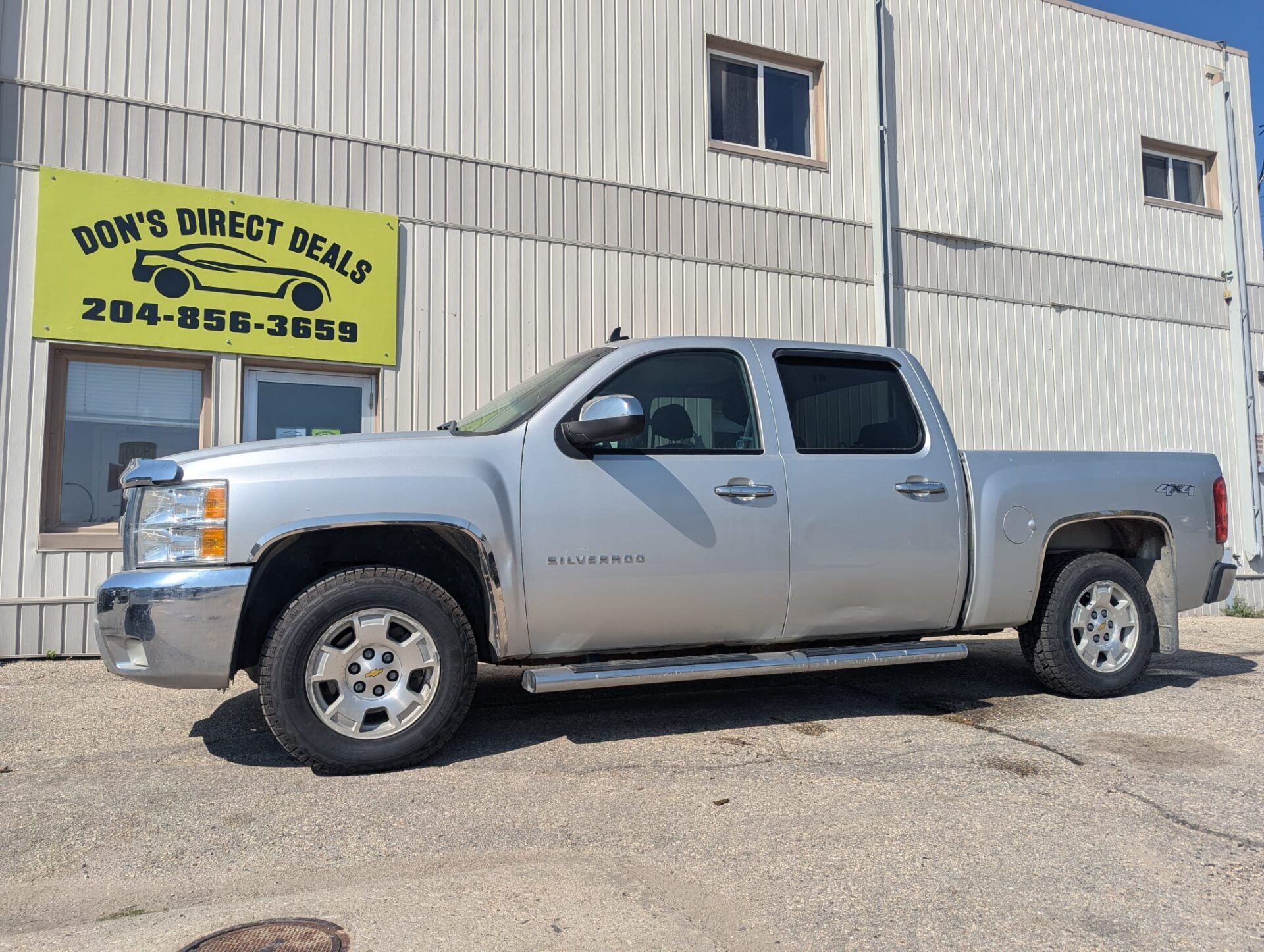 2012 Chevrolet Silverado