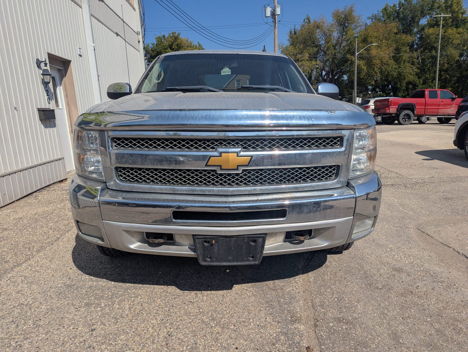2012 Chevrolet Silverado