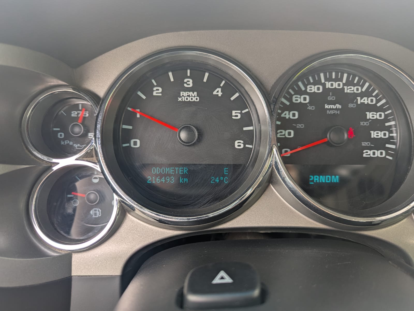 2012 Chevrolet Silverado