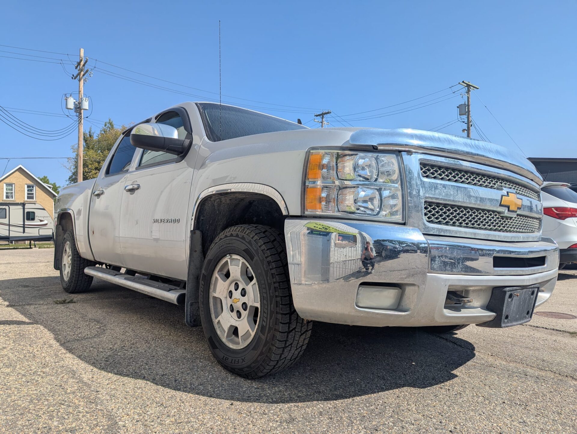 2012 Chevrolet Silverado