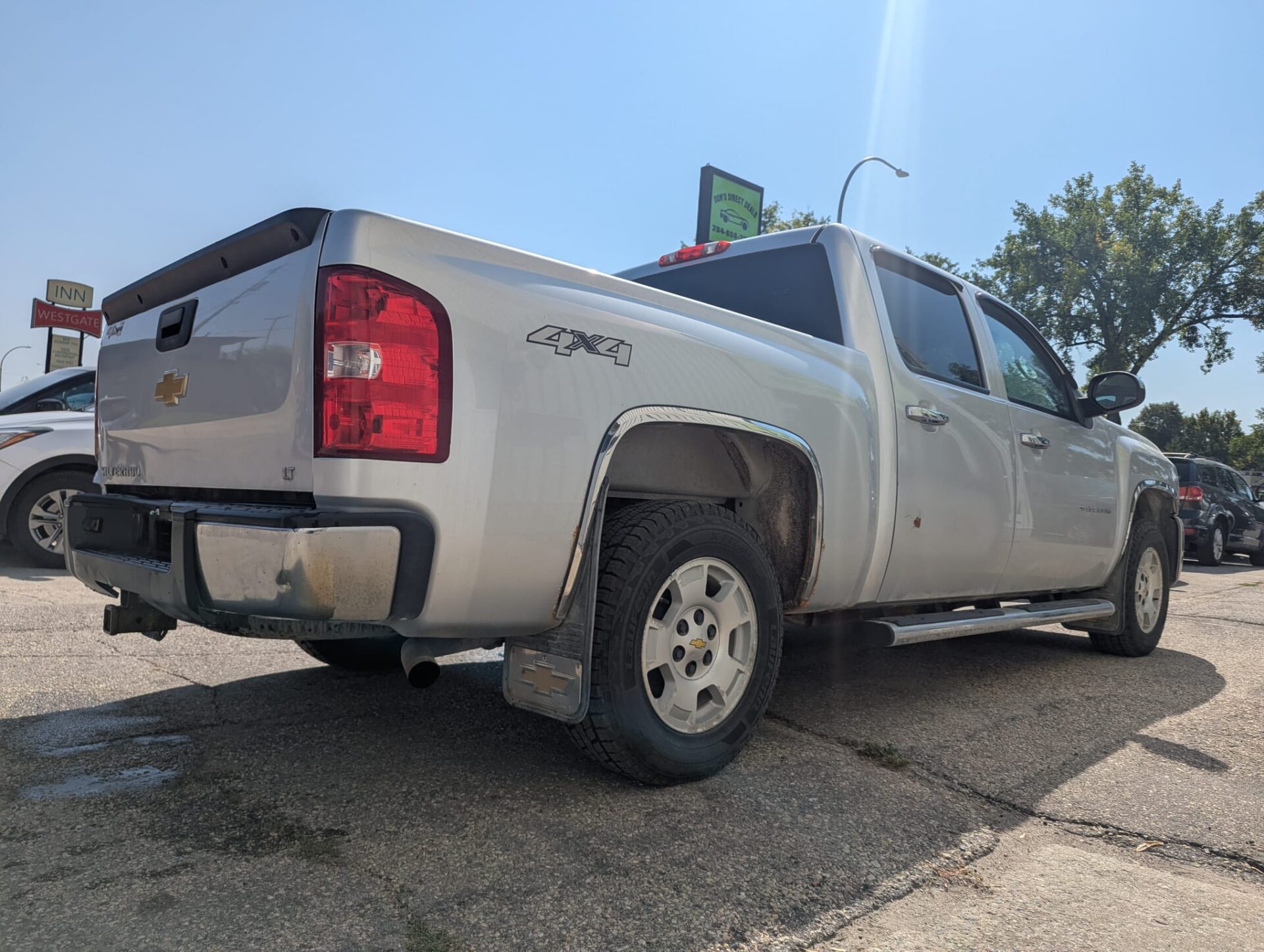 2012 Chevrolet Silverado