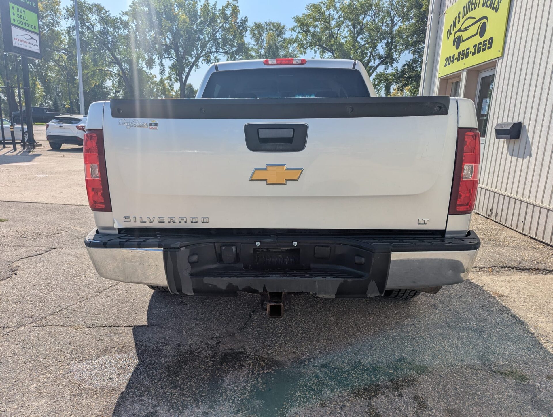 2012 Chevrolet Silverado