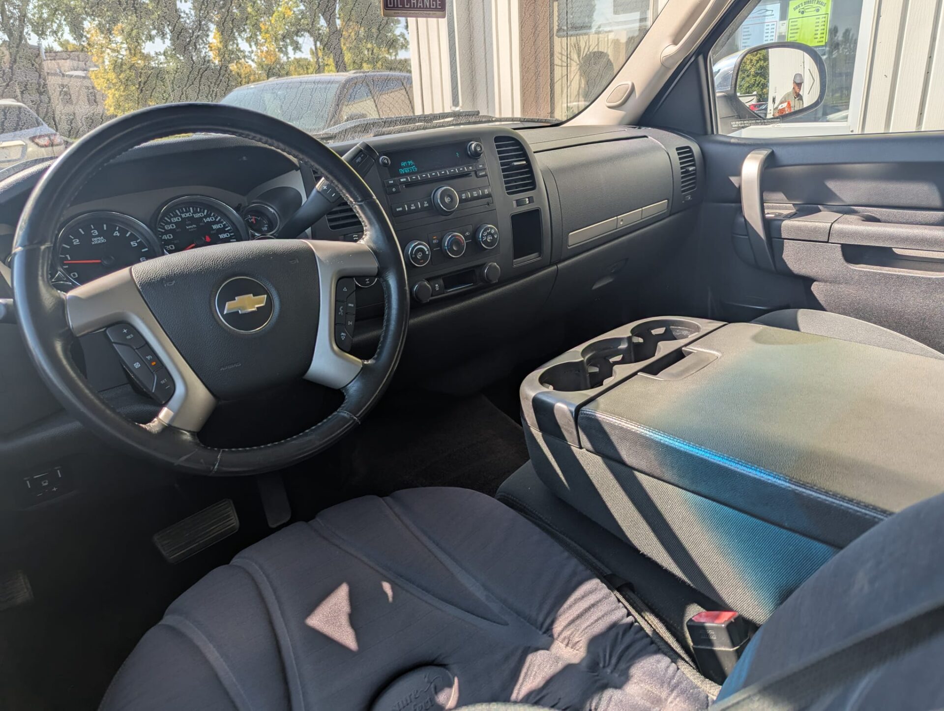 2012 Chevrolet Silverado