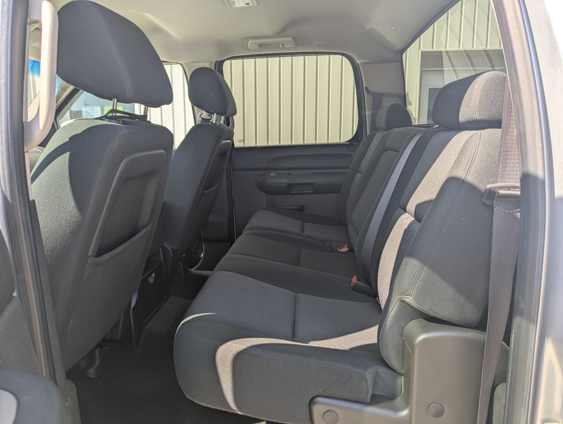 2012 Chevrolet Silverado