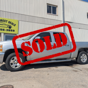 2012 Chevrolet Silverado LT