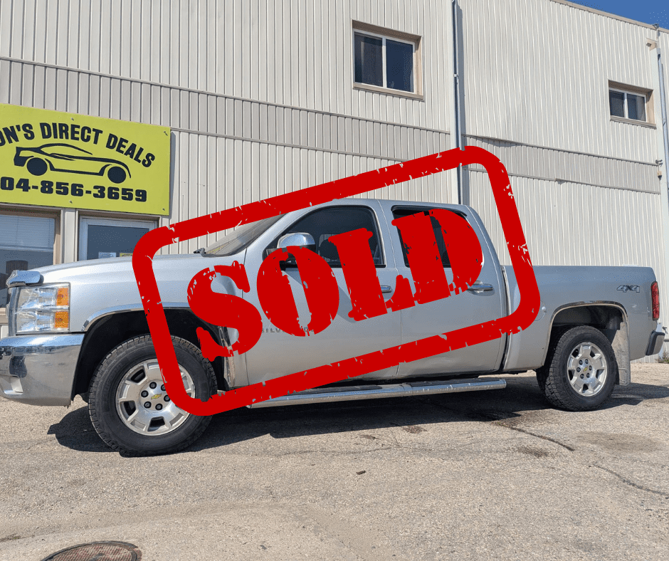 2012 Chevrolet Silverado LT