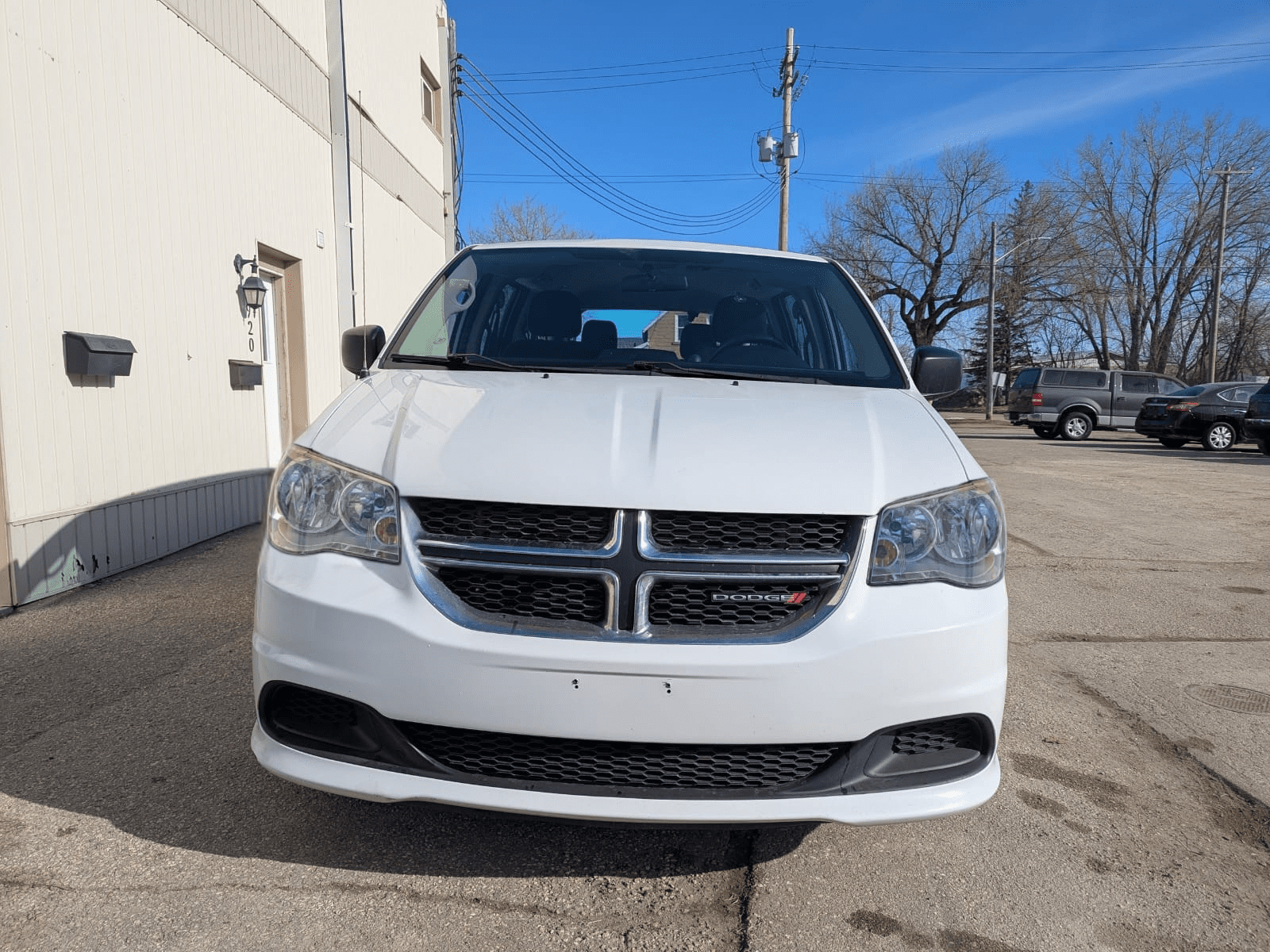 2016 Dodge Grand Caravan