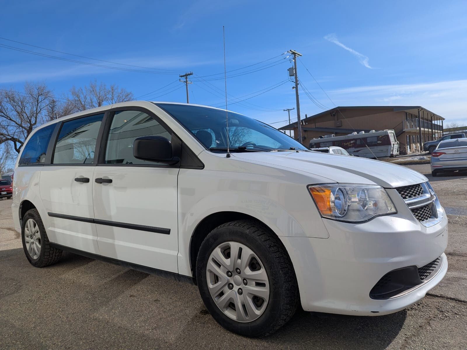 2016 Dodge Grand Caravan
