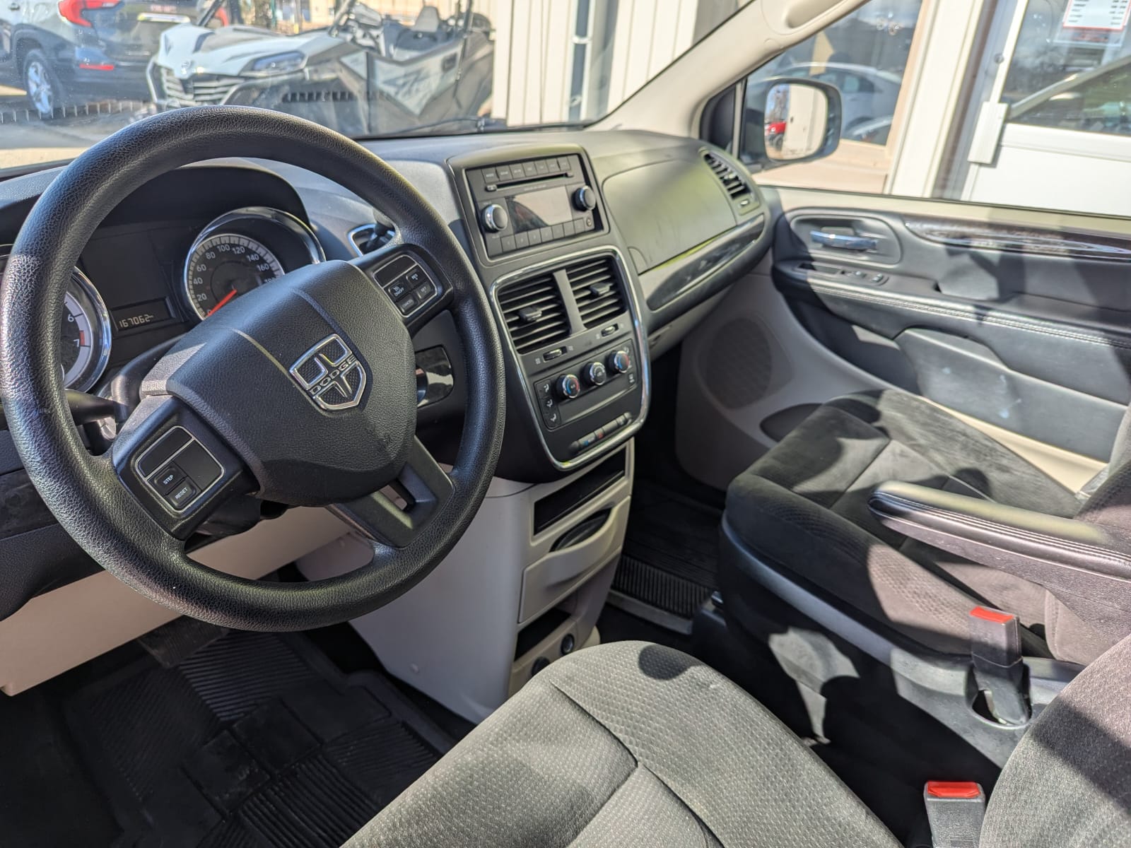 2016 Dodge Grand Caravan