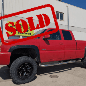 2003 Chevrolet Silverado