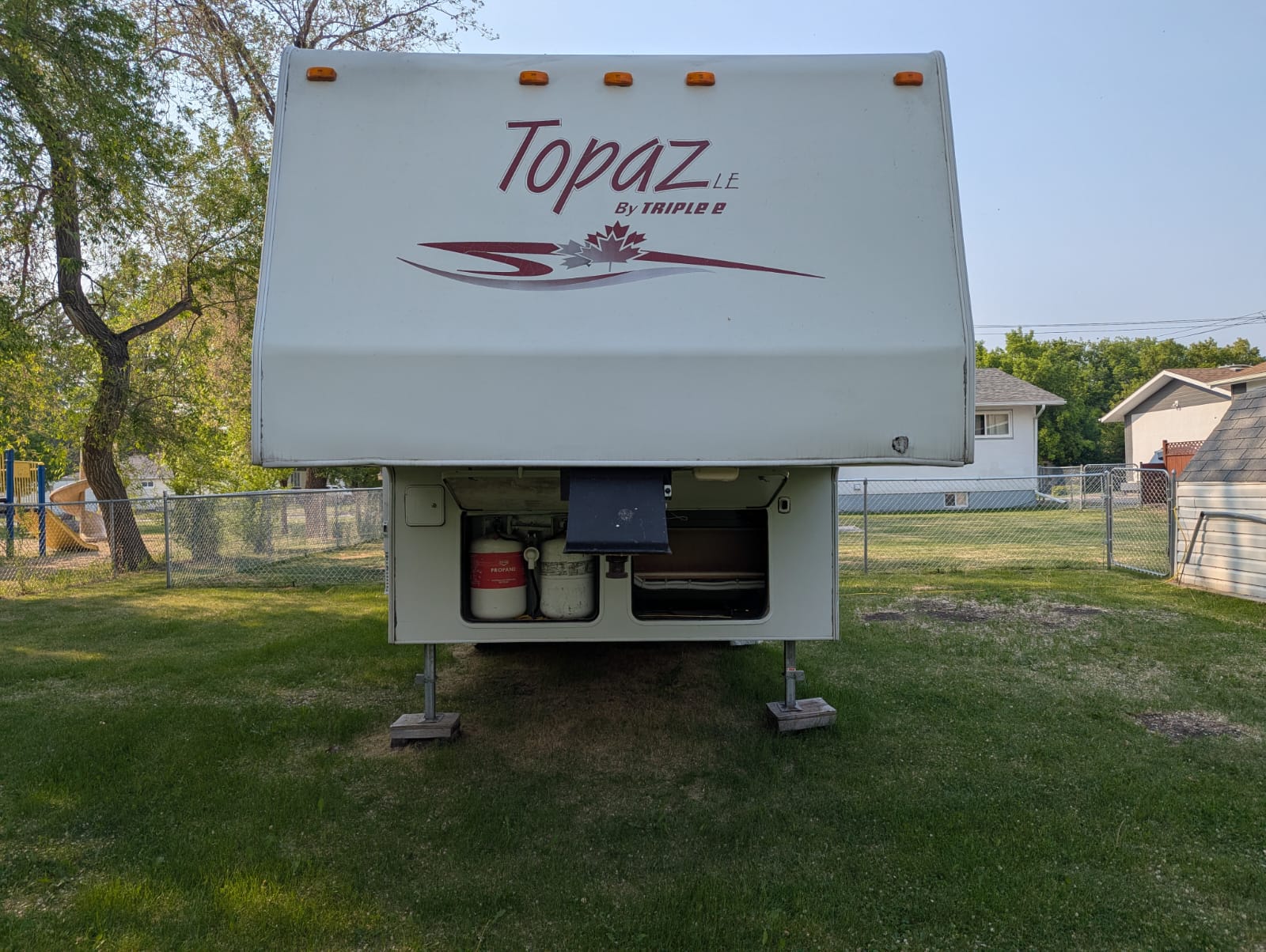 2003 Topaz LE FS261