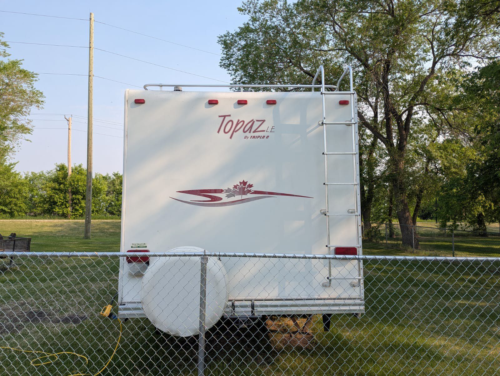 2003 Topaz LE FS261