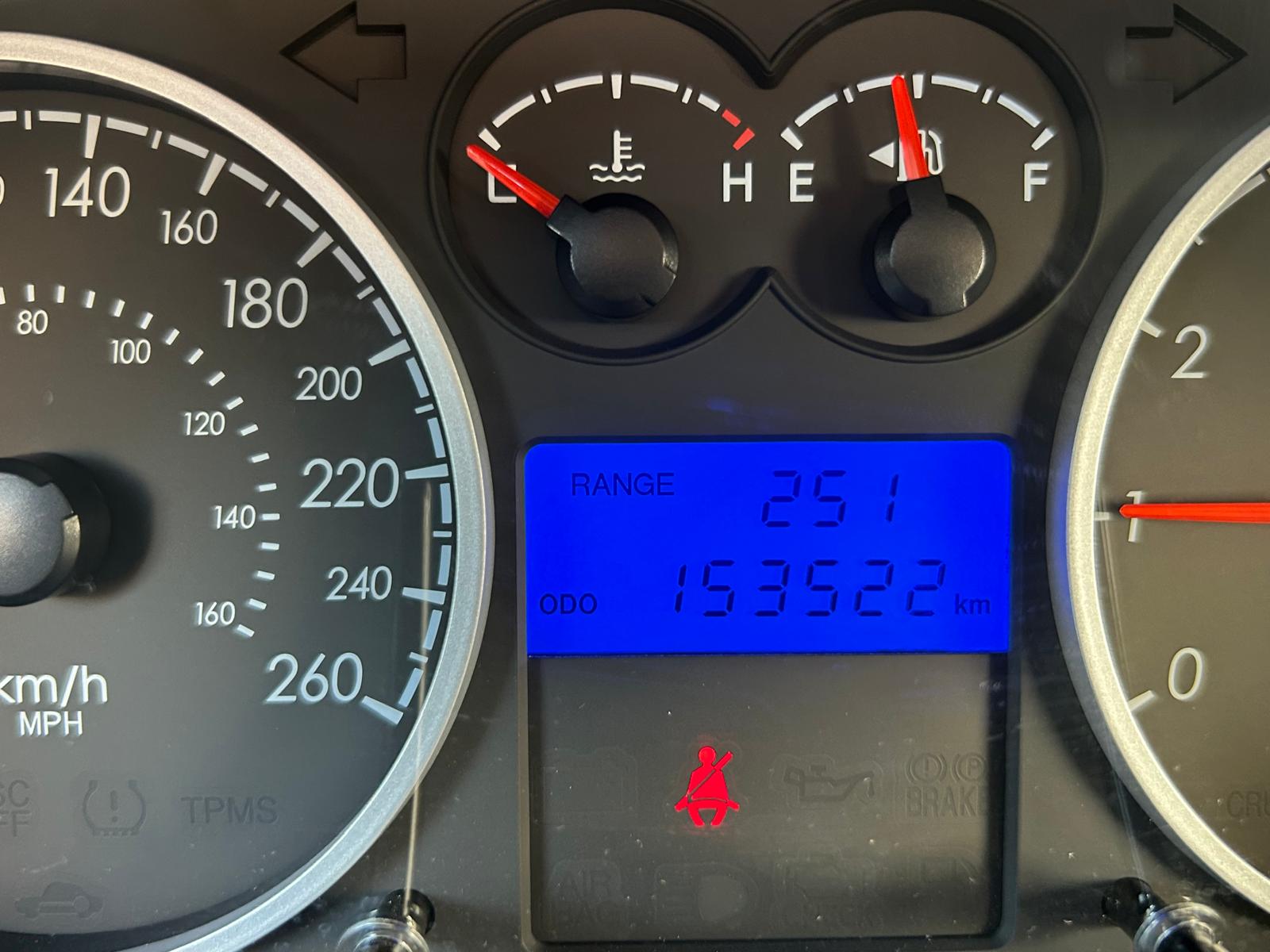 2008 Hyundai Tiburon GTP