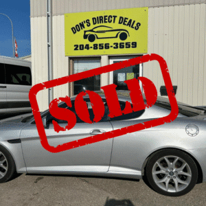 2008 Hyundai Tiburon GTP