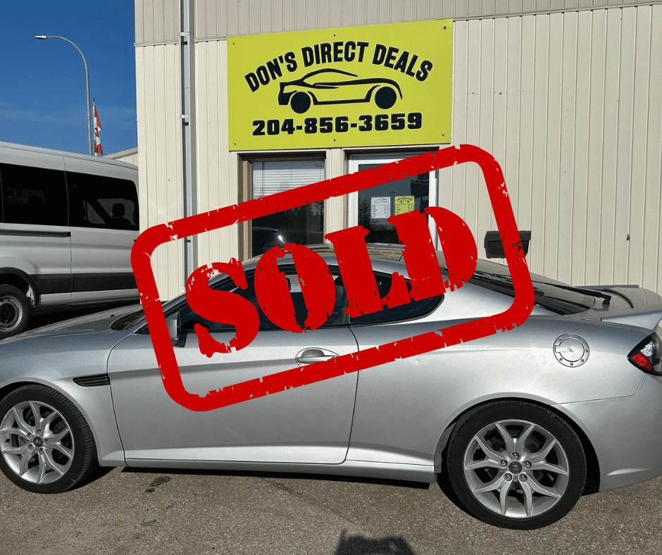 2008 Hyundai Tiburon GTP