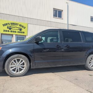 2013 Dodge Grand Caravan