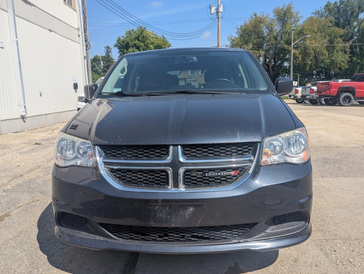 2013 Dodge Grand Caravan