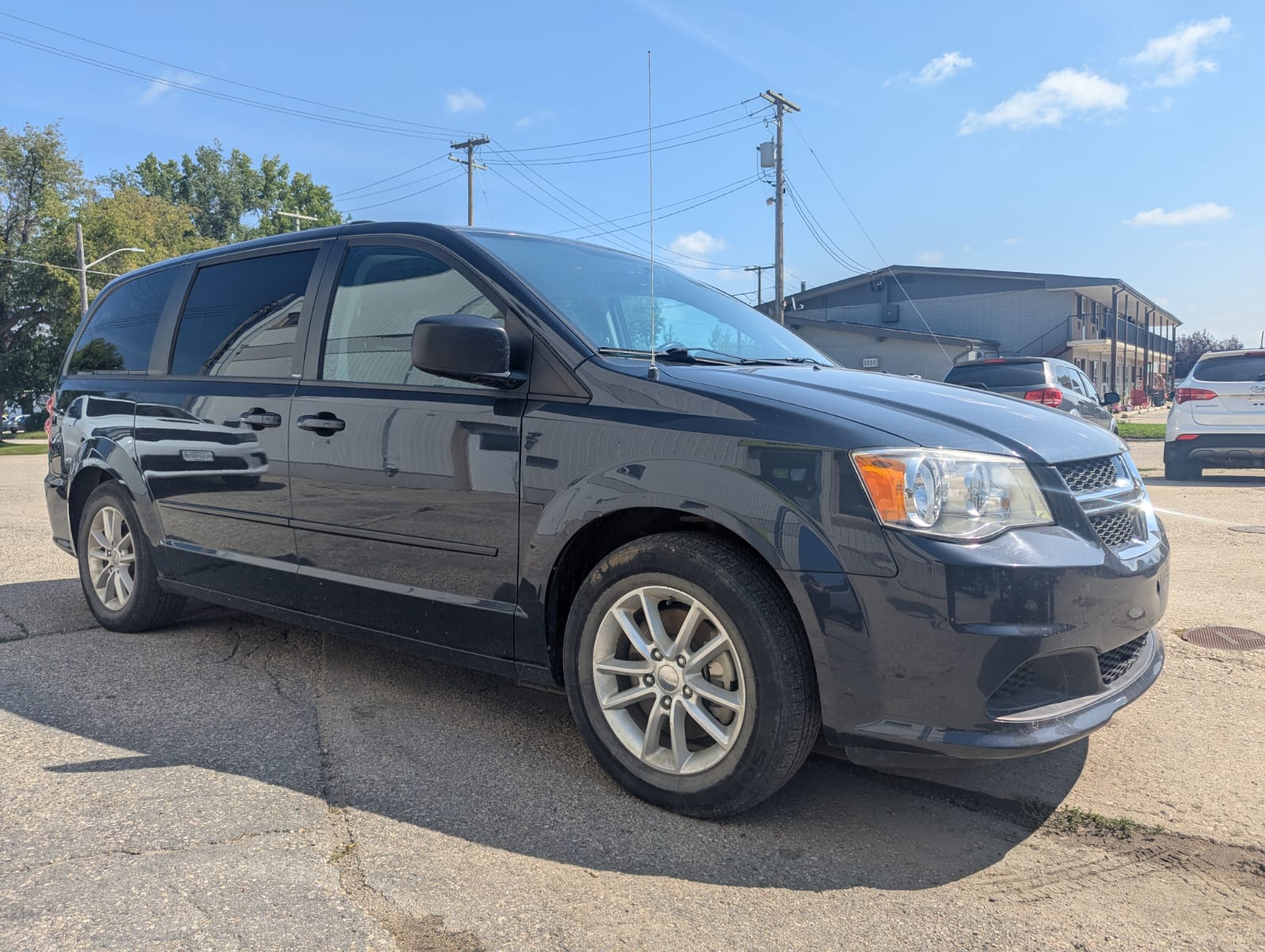 2013 Dodge Grand Caravan