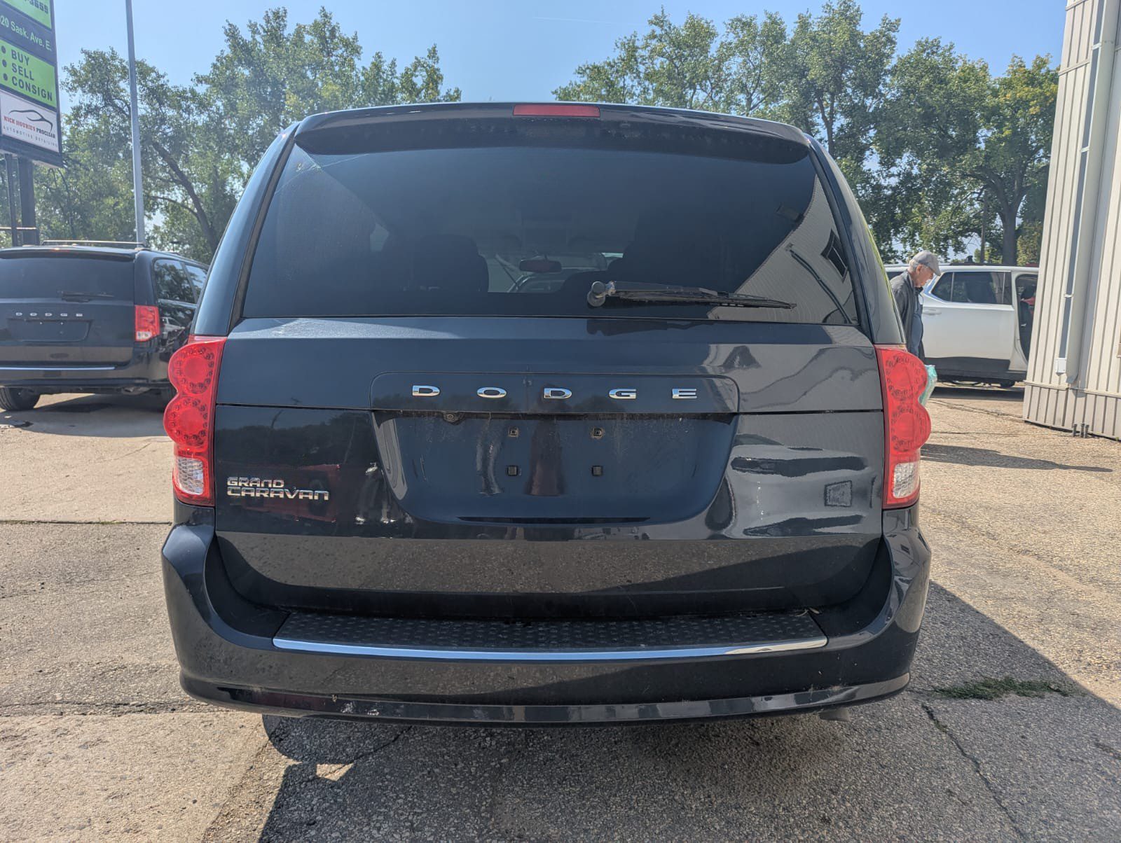 2013 Dodge Grand Caravan