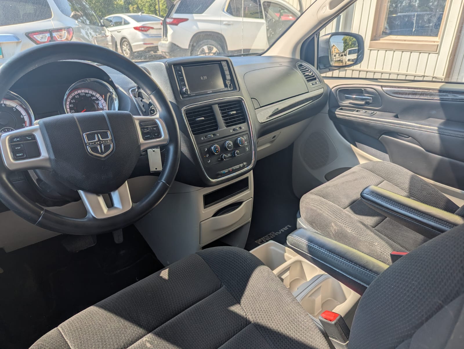 2013 Dodge Grand Caravan