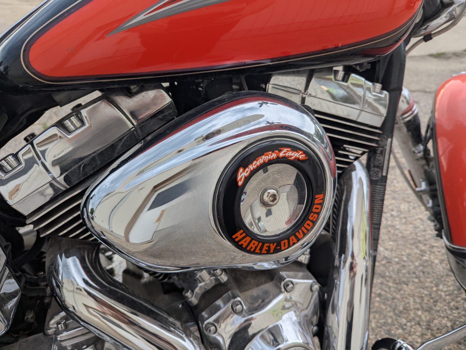 2008 Harley Davidson FXDL