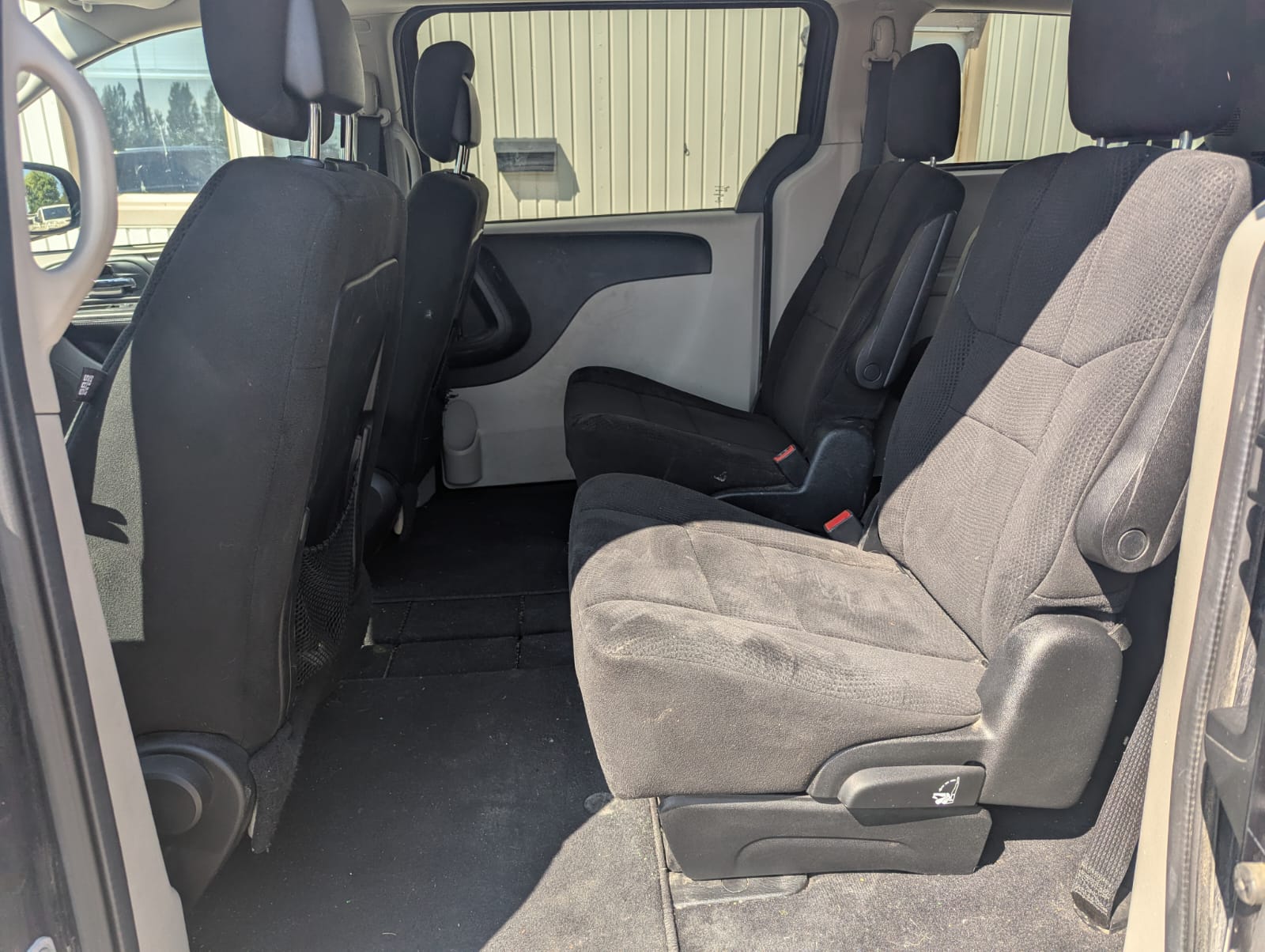 2013 Dodge Grand Caravan