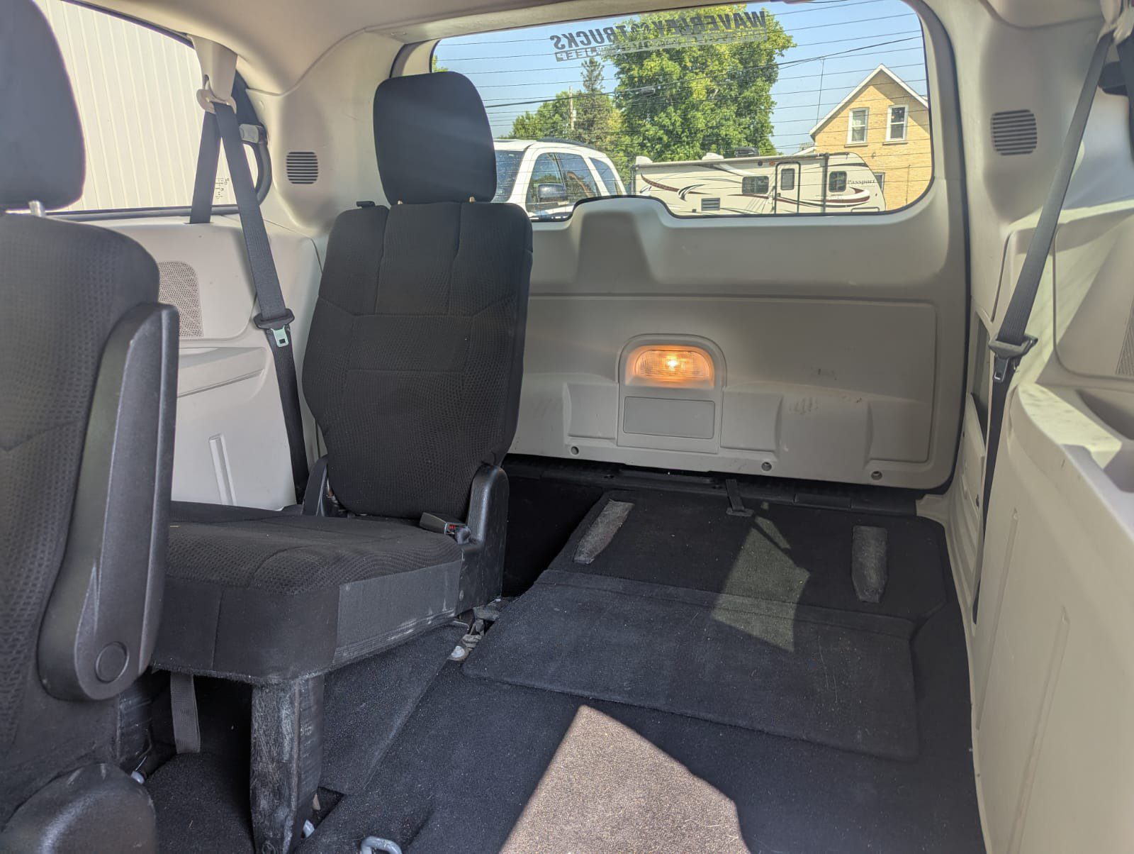 2013 Dodge Grand Caravan