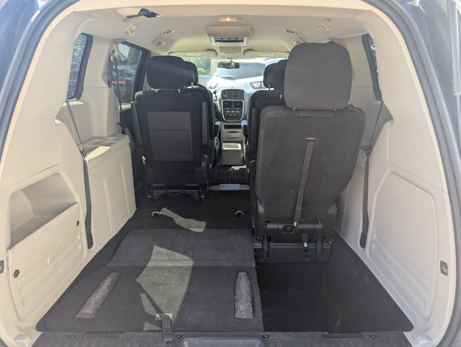 2013 Dodge Grand Caravan