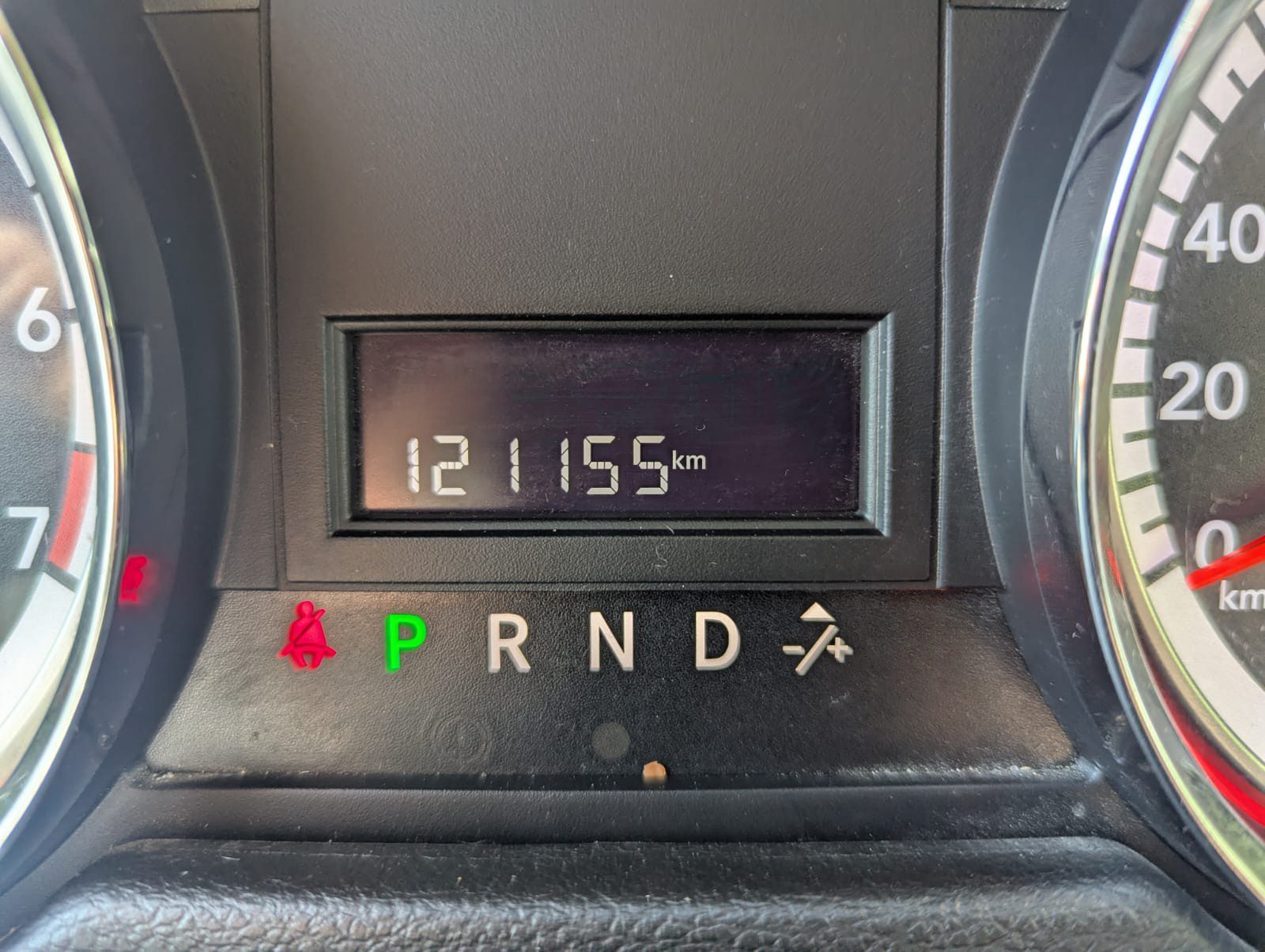 2013 Dodge Grand Caravan