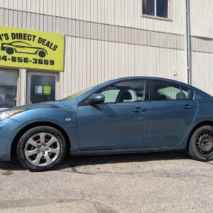 2010 Mazda 3 GX