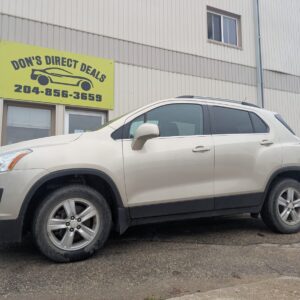 2015 Chevrolet Trax LT AWD