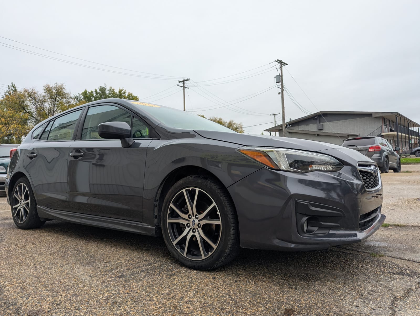 2019 Subaru Impreza Sport