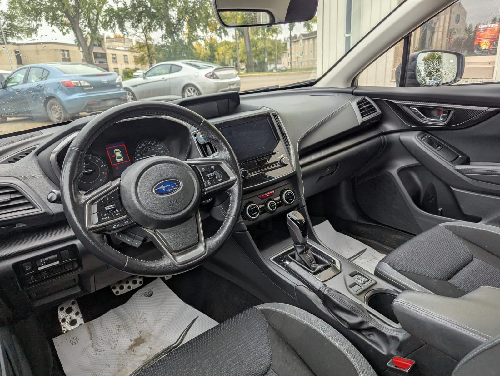 2019 Subaru Impreza Sport