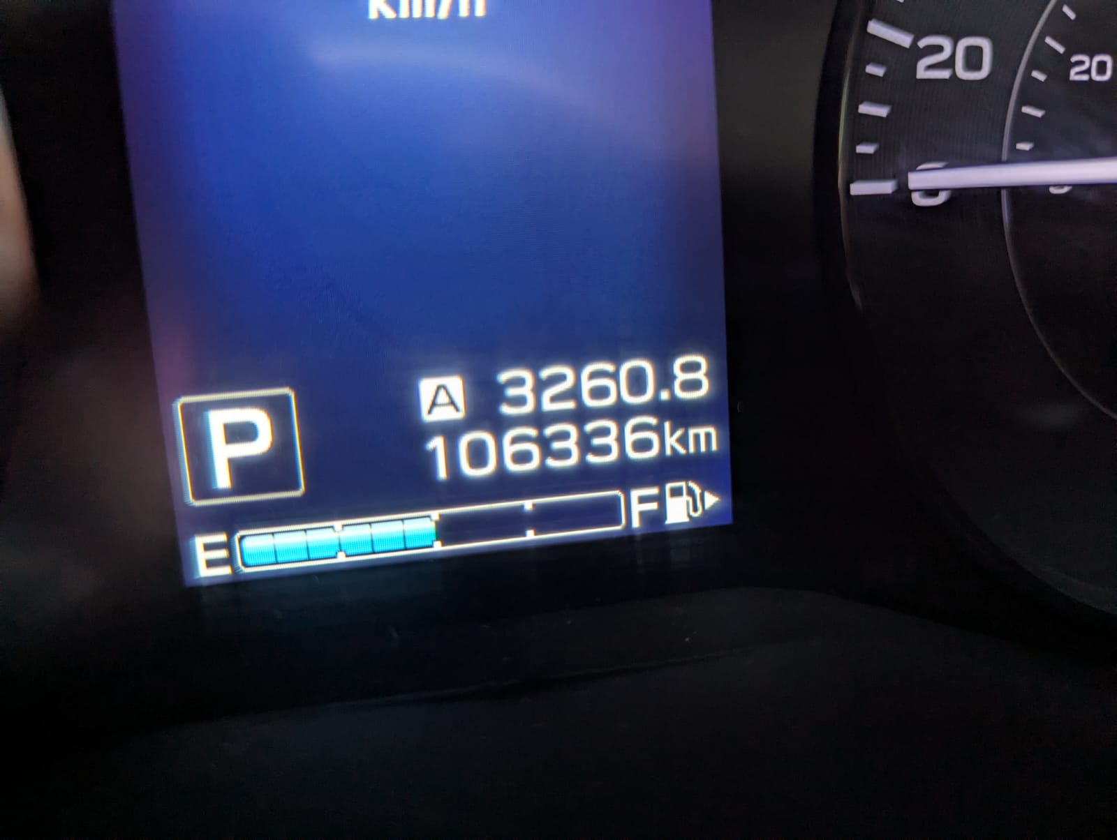 2019 Subaru Impreza Sport