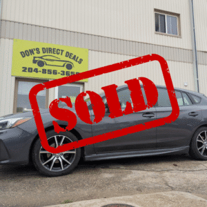 2019 Subaru Impreza Sport