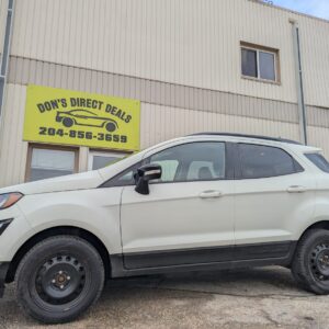 2019 Ford EcoSport SES