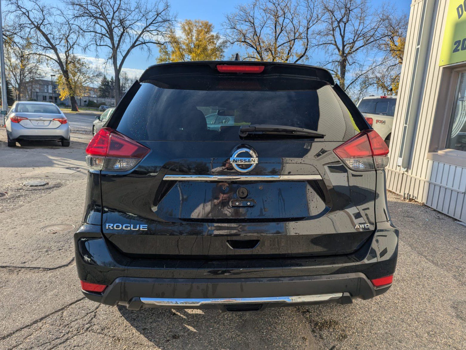2017 Nissan Rogue