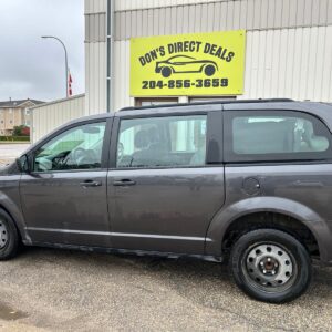 2019 Dodge Grand Caravan