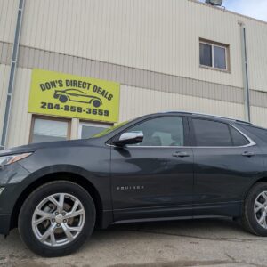 2018 Chevrolet Equinox Premier