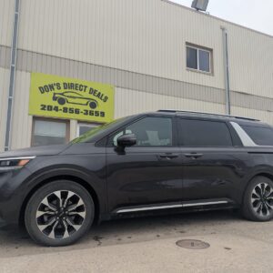 2024 Kia Carnival EX