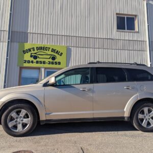 2009 Dodge Journey SXT