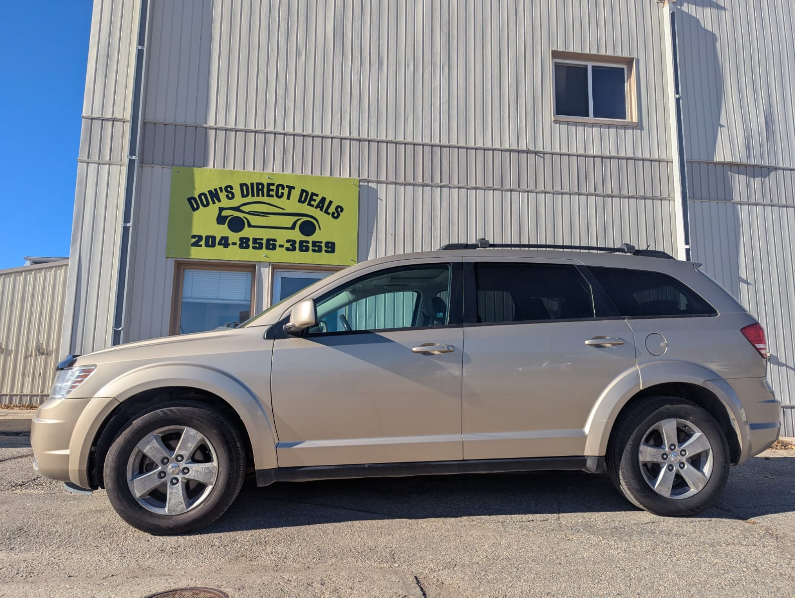2009 Dodge Journey SXT