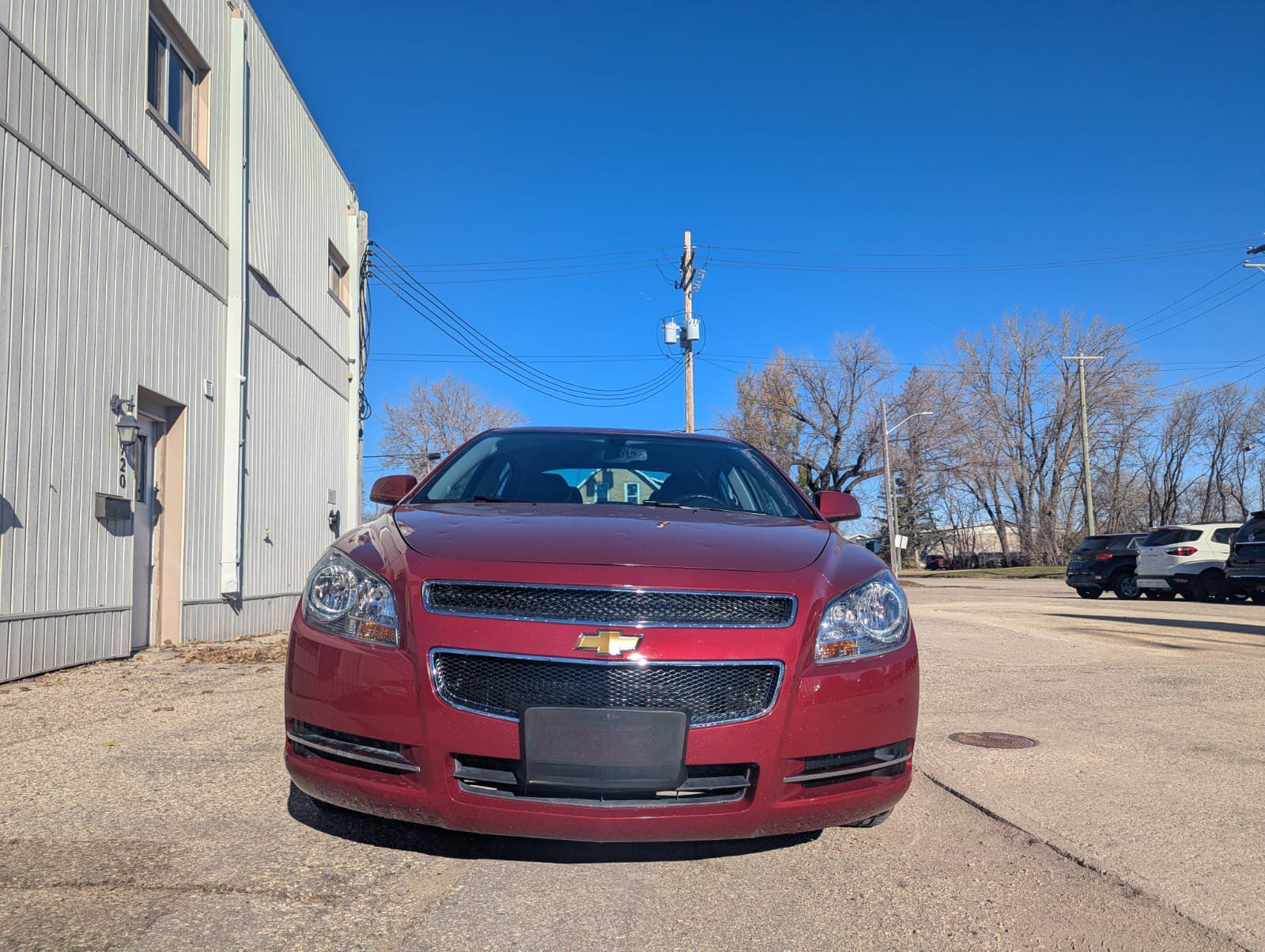 2011 Chevrolet Malibu LT - Image 2