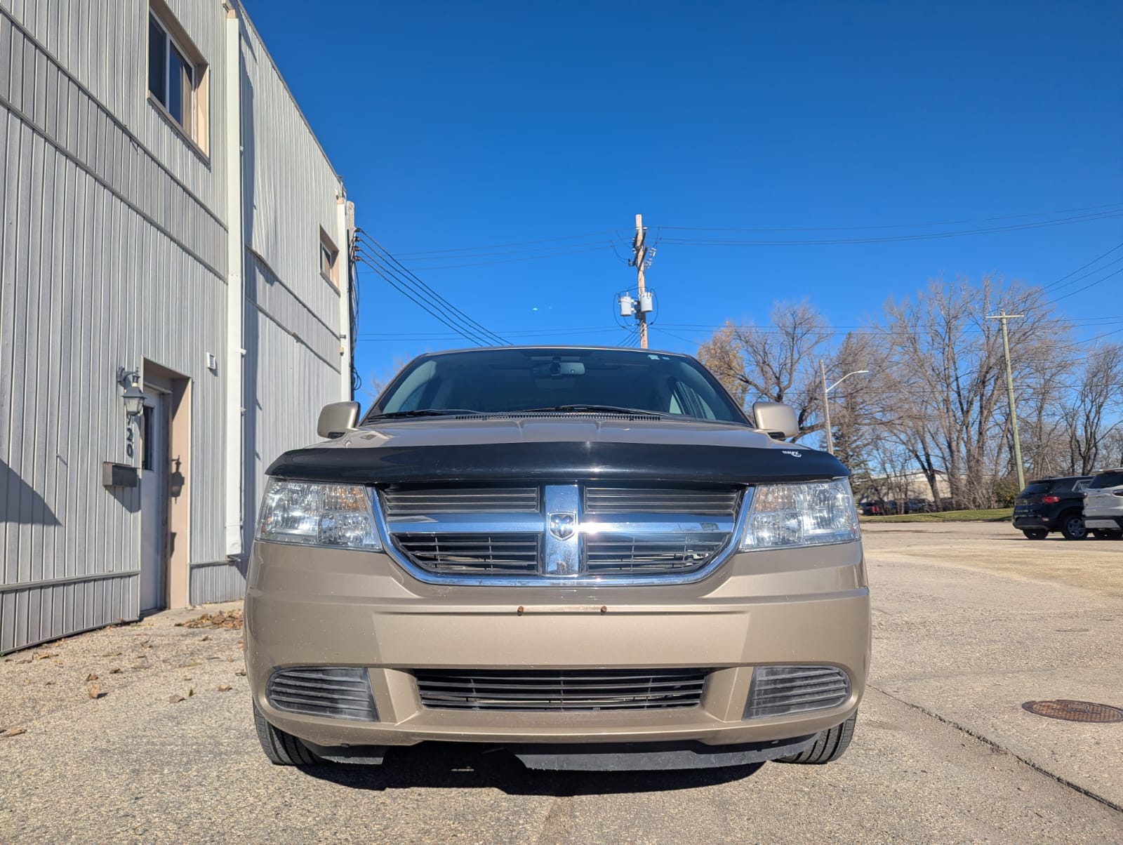 2009 Dodge Journey SXT