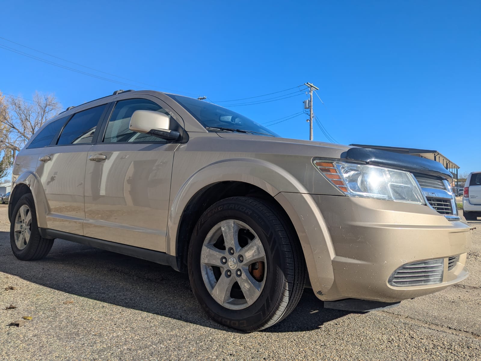 2009 Dodge Journey SXT