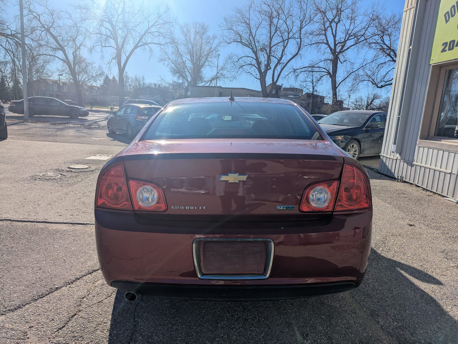 2011 Chevrolet Malibu LT