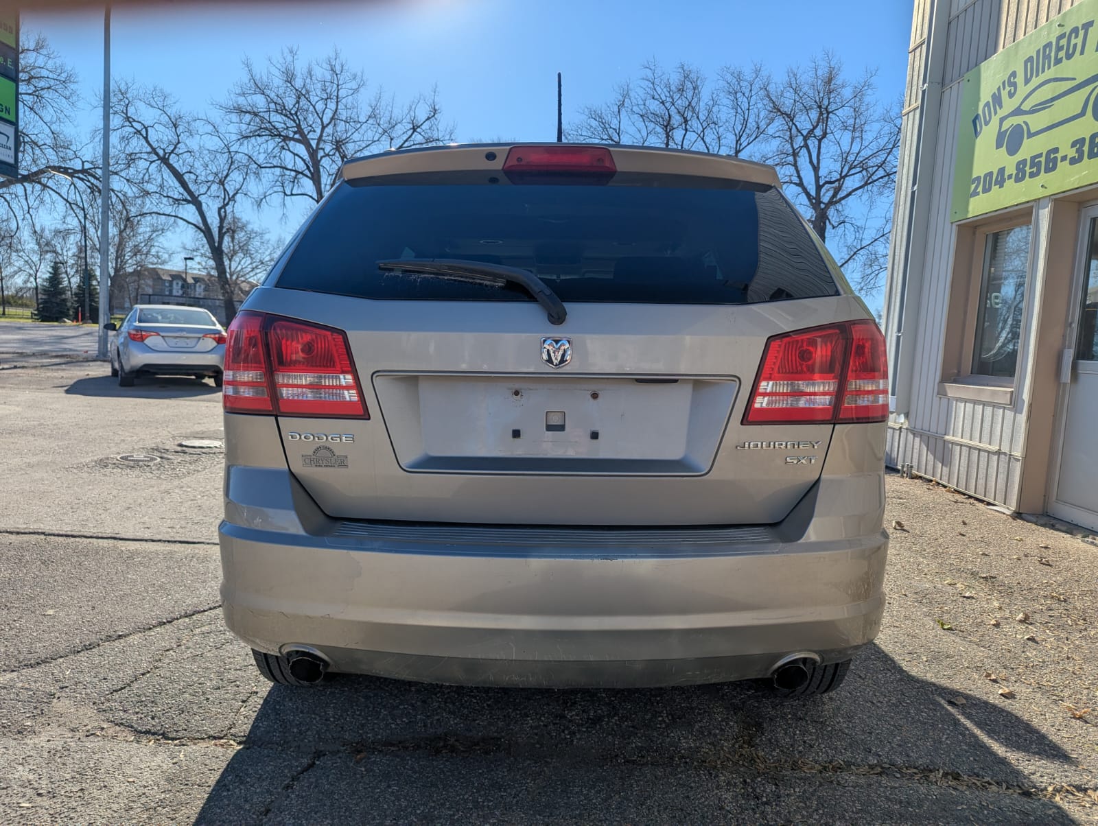 2009 Dodge Journey SXT