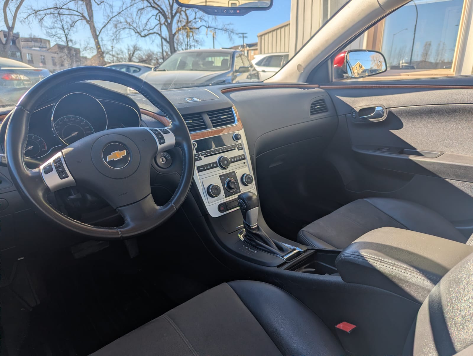 2011 Chevrolet Malibu LT