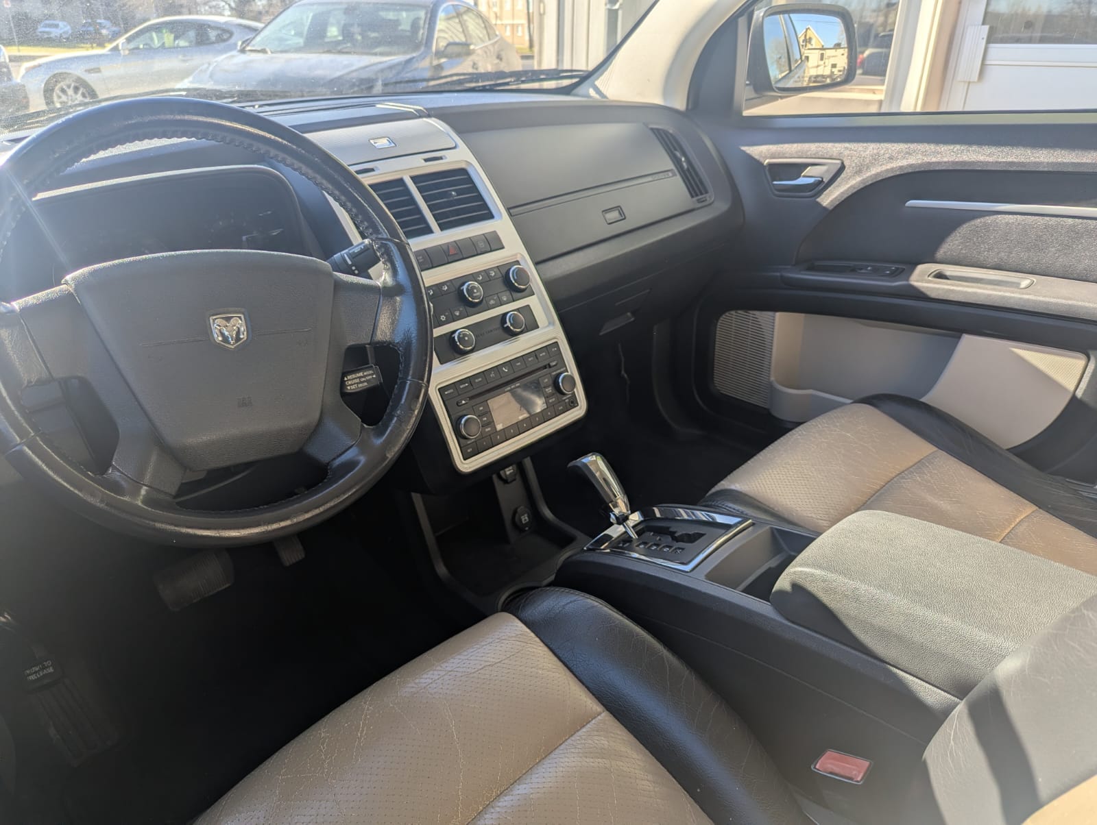 2009 Dodge Journey SXT