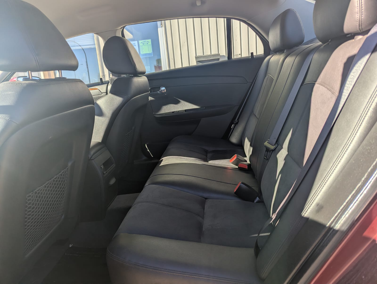 2011 Chevrolet Malibu LT